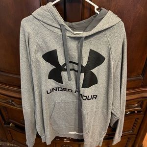 UA hoodie XXL